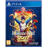 The Karate Kid Street Rumble (PS4)