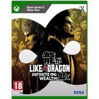 Like a Dragon: Infinite Wealth (Xbox Series X / One)