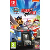 Paw Patrol: Grand Prix (Nintendo Switch)