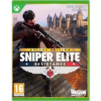 Sniper Elite: Resistance Deluxe Edition (Xbox Series X / One)