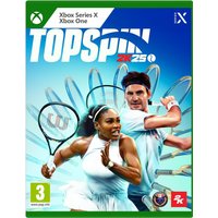 TopSpin 2K25 (Xbox Series X / One)