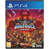 Broforce: Deluxe Edition – PlayStation 4