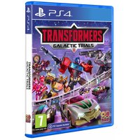 Transformers: Galactic Trials – PlayStation 4