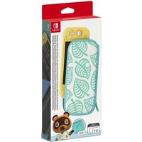 Nintendo Switch Lite Animal Crossing: New Horizons Carrying Case & Screen Protector