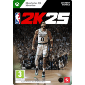 NBA 2K25 Standard Edition