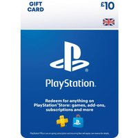 PlayStation Store Gift Card £10 PS5 / PS4 | PSN UK Account