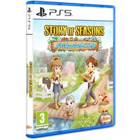 Story of Seasons: A Wonderful Life – PlayStation 5