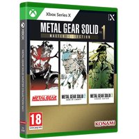 Metal Gear Solid: Master Collection Vol. 1 – Xbox Series X