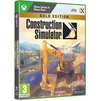 Construction Simulator: Gold Edition – Xbox Series X