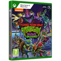 Teenage Mutant Ninja Turtles: Mutants Unleashed – Xbox Series X