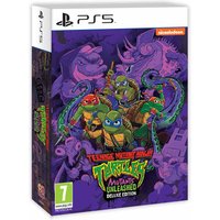 Teenage Mutant Ninja Turtles: Mutants Unleashed  Deluxe Edition – PlayStation 5