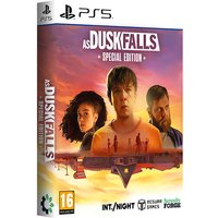 As Dusk Falls Special Edition – Playstation 5