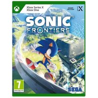 Sonic Frontiers