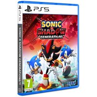 Sonic x Shadow Generations – PlayStation 5