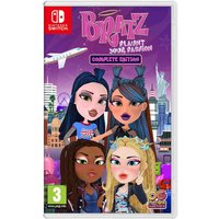 BRATZ: Flaunt Your Fashion  Complete Edition – Switch