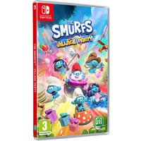 The Smurfs – Village Party – Switch