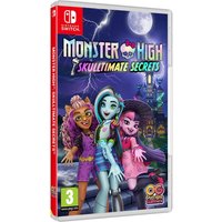 Monster High: Skulltimate Secrets – Switch