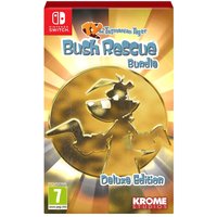 TY the Tasmanian Tiger Bush Rescue Bundle – Deluxe Edition – Switch