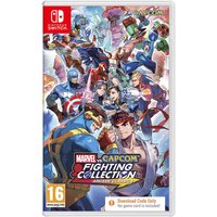 Marvel vs Capcom Fighting Collection – Switch (Code in a box)