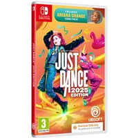 Just Dance 2025 CIAB – Switch