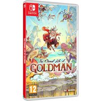 The Eternal Life of Goldman – Switch