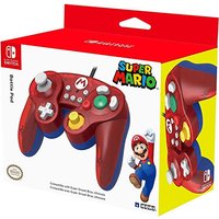 Hori SWITCH Wired Battle Pad (Super Smash Bros Mario)