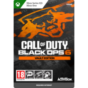 Call of Duty®: Black Ops 6 – Vault Edition