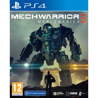 MechWarrior 5: Mercenaries (PS4)