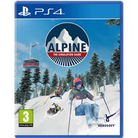 Alpine the Simulation Game (PS4)