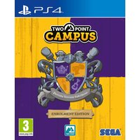 Two Point Campus – Enrolment Edition (PS4)