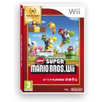 New Super Mario Bros. (Wii)