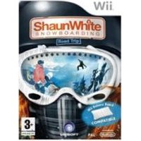 Shaun White Snowboarding (Wii Fit Compatible) (Wii)