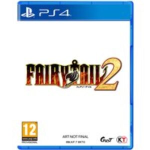 Fairy Tail 2 - PlayStation 4