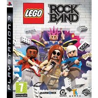 LEGO Rock Band (PS3)