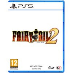 Fairy Tail 2 - PlayStation 5