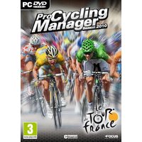 Pro Cycling Manager Season 2010: Le Tour De France (PC DVD)