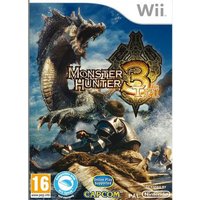 Monster Hunter 3 – Tri (Wii)