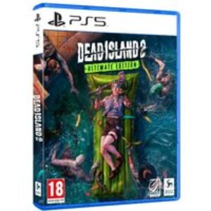 Dead Island 2 Ultimate Edition - PlayStation 5