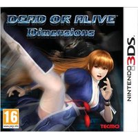 Dead or Alive: Dimensions (Nintendo 3DS)