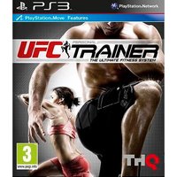 UFC Personal Trainer – Move Compatible (PS3)