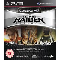 Tomb Raider Trilogy HD (PS3)