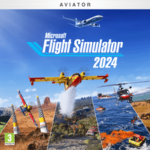 Microsoft Flight Simulator 2024 Aviator Edition