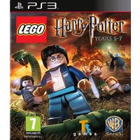 LEGO Harry Potter: Years 5-7 (PS3)