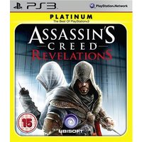 Assassin’s Creed Revelations – Platinum (PS3)