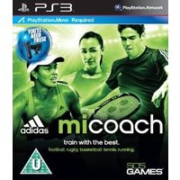 Adidas miCoach – Move Required (PS3)