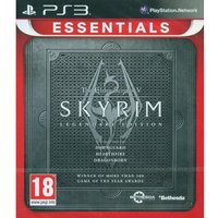 The Elder Scrolls V: Skyrim Legendary Edition – Essentials (PS3)