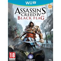 Assassin’s Creed IV: Black Flag (Wii U)