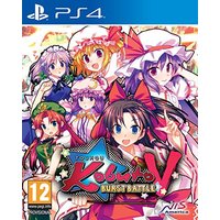 Touhou Kobuto V: Burst Battle (PS4)