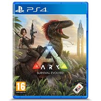 ARK Survival Evolved (PS4)