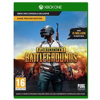 Playerunknown’s Battlegrounds – Game Preview Edition (Xbox One) (Code in Box)